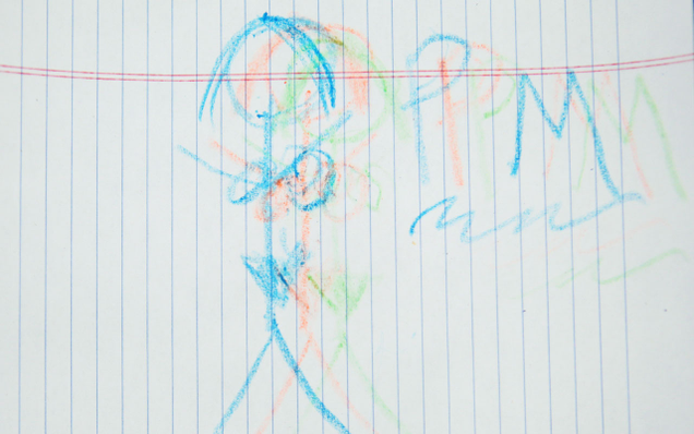 Illustration for article titled 13 EXCLUSIVE Pippa Middleton Bikini Pics Drawn In Crayon